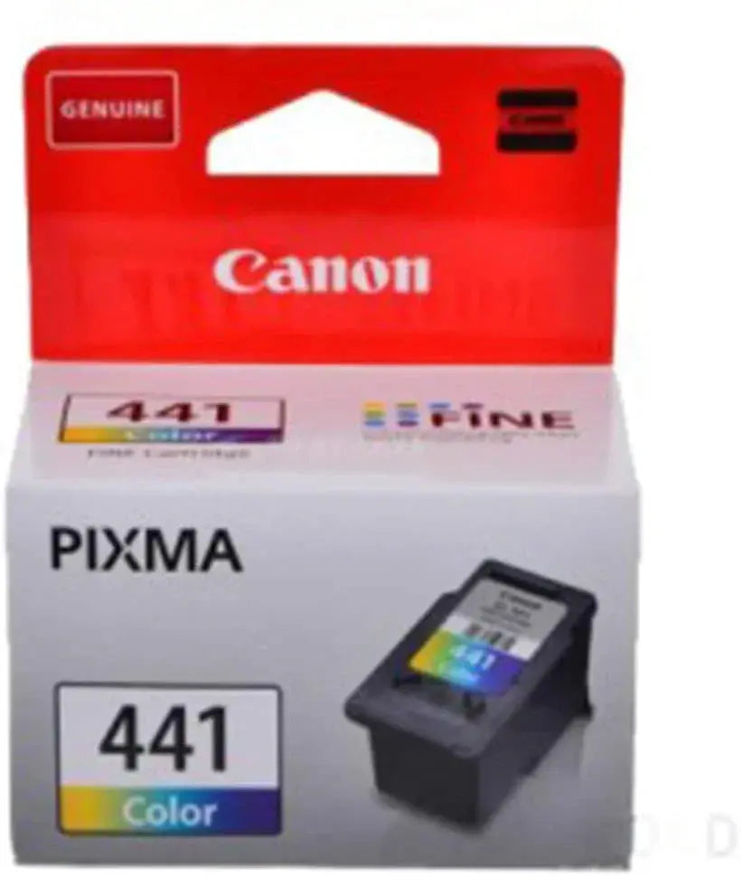 Canon Ink Cartridge, Tricolor 441 - eBuy UAE